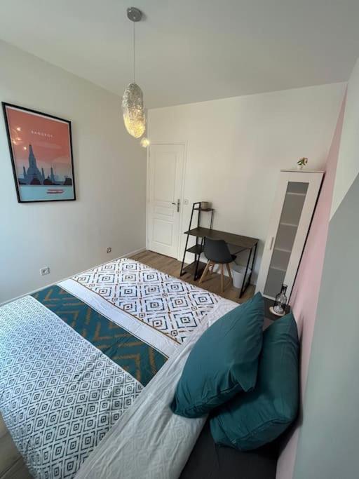 C - Maison 10 Min Paris Expo - 5 Rooms/5 Beds Arcueil Extérieur photo