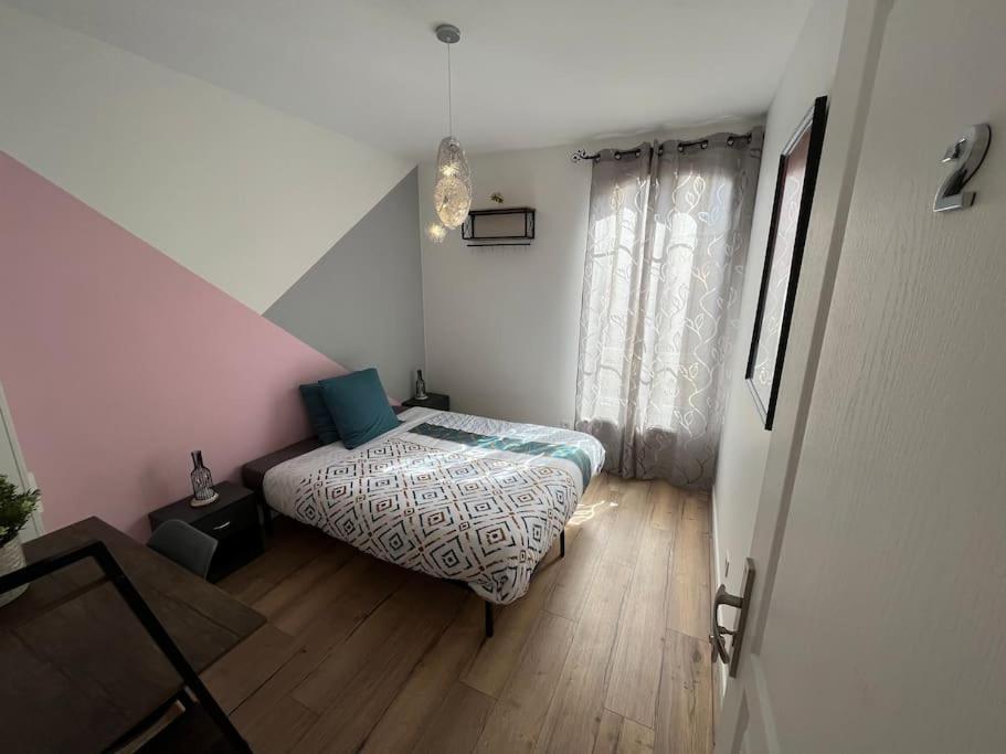 C - Maison 10 Min Paris Expo - 5 Rooms/5 Beds Arcueil Extérieur photo