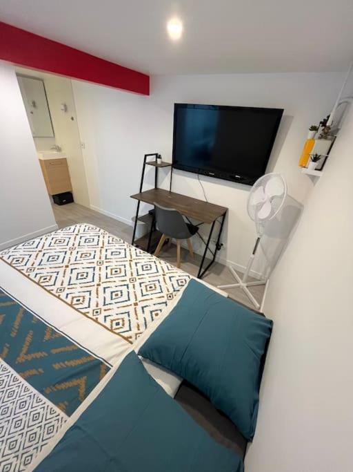 C - Maison 10 Min Paris Expo - 5 Rooms/5 Beds Arcueil Extérieur photo